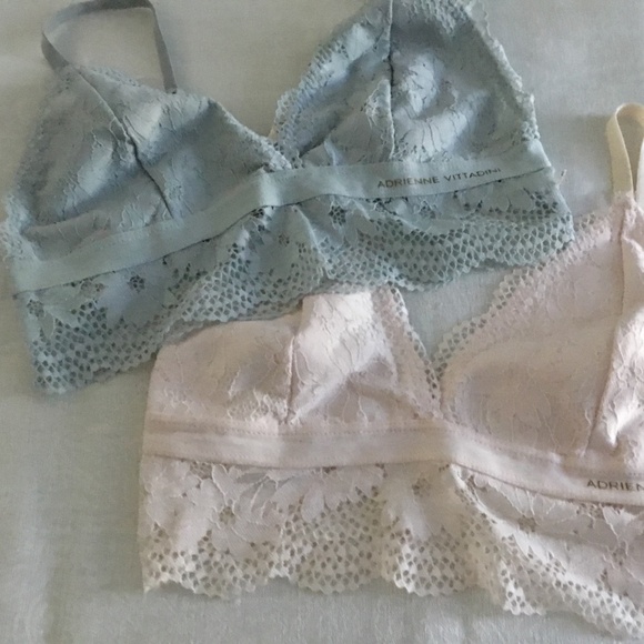 Adrienne Vittadini Intimates Bralettes - Picture 6 of 6